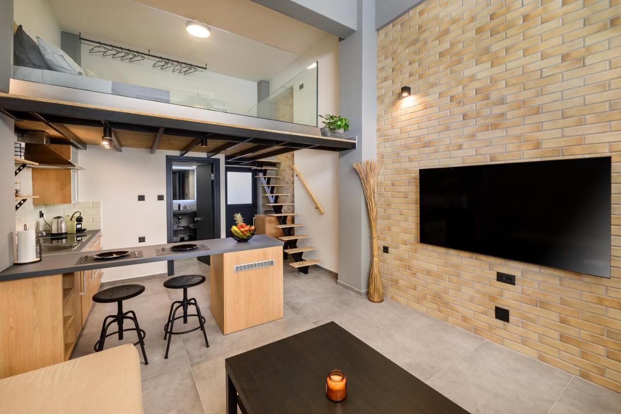 Loft 1 Daire İstanköy Dış mekan fotoğraf